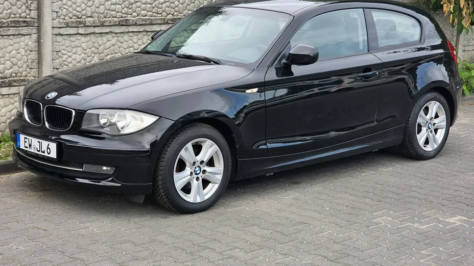 BMW Seria 1 -