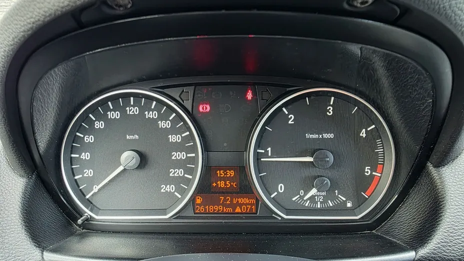 BMW Seria 1 -