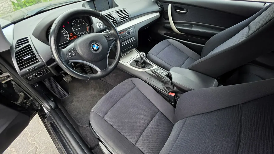 BMW Seria 1 -