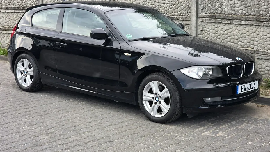 BMW Seria 1 -