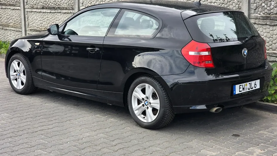 BMW Seria 1 -