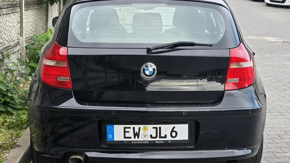 BMW Seria 1 -