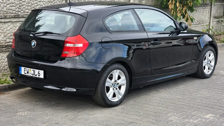 BMW Seria 1 -