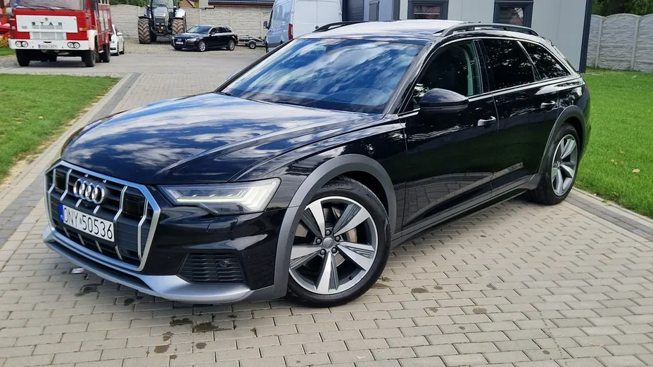 AUDI A6 Allroad -