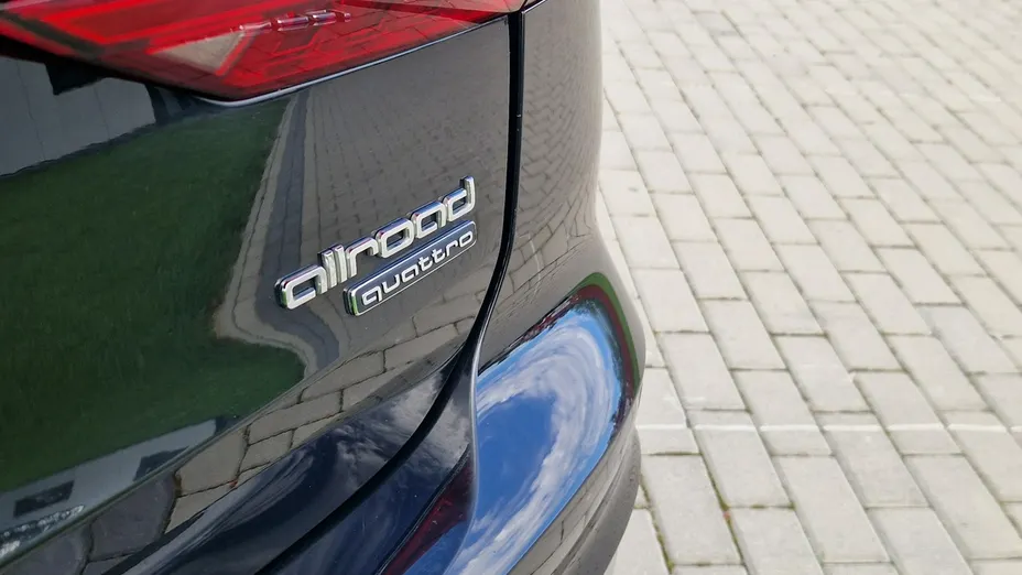 AUDI A6 Allroad -