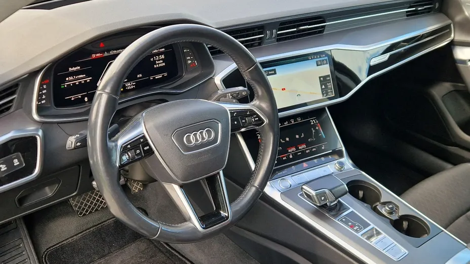 AUDI A6 Allroad -