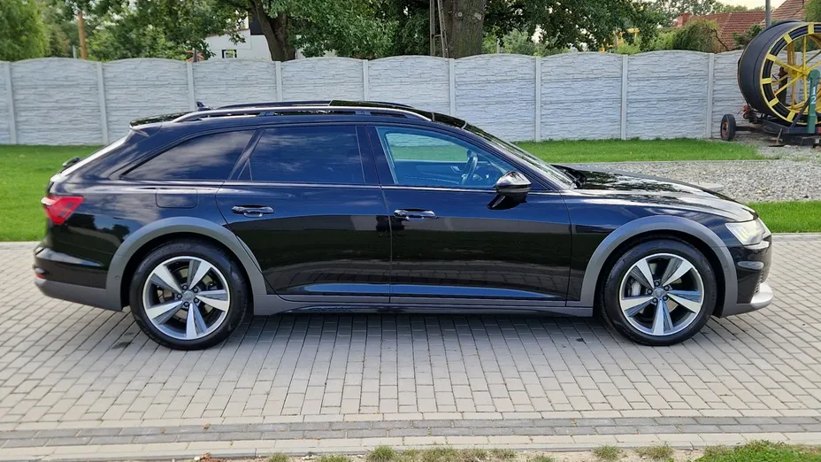 AUDI A6 Allroad -