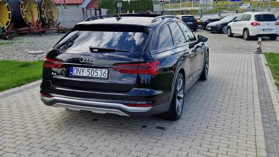 AUDI A6 Allroad -