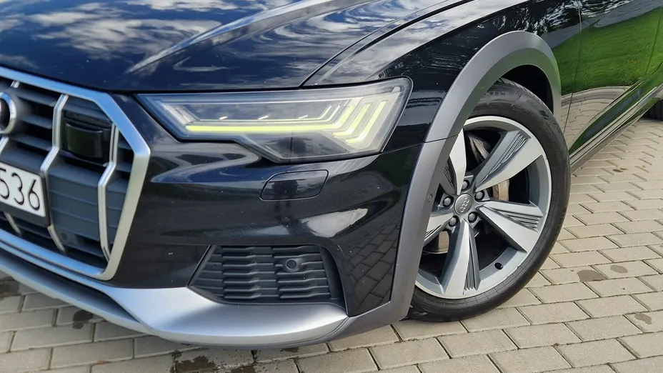 AUDI A6 Allroad -
