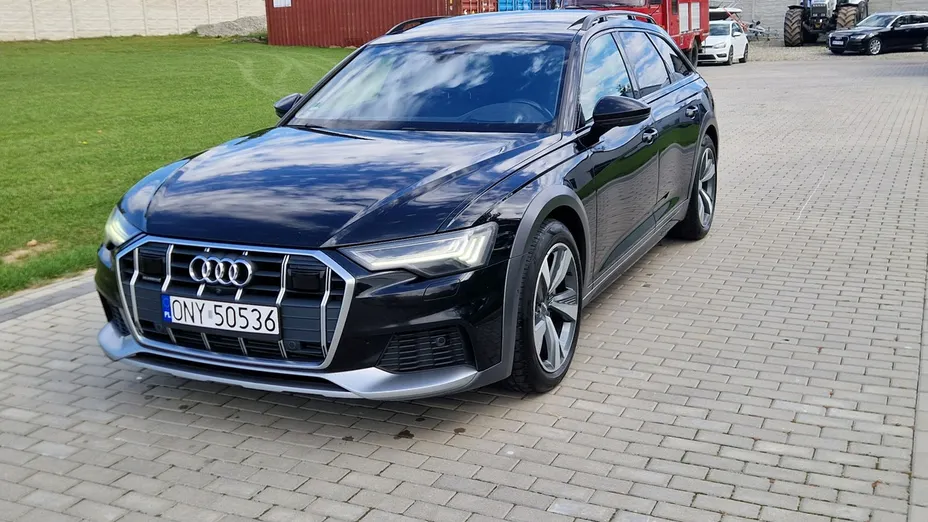 AUDI A6 Allroad -