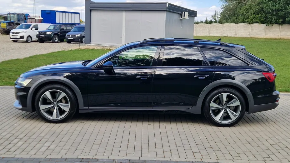 AUDI A6 Allroad -