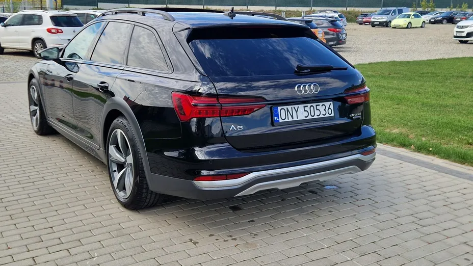AUDI A6 Allroad -