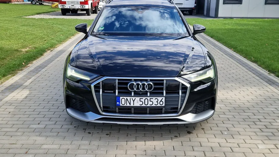 AUDI A6 Allroad -
