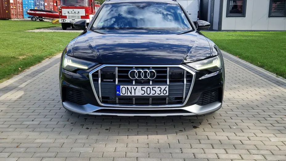 AUDI A6 Allroad -