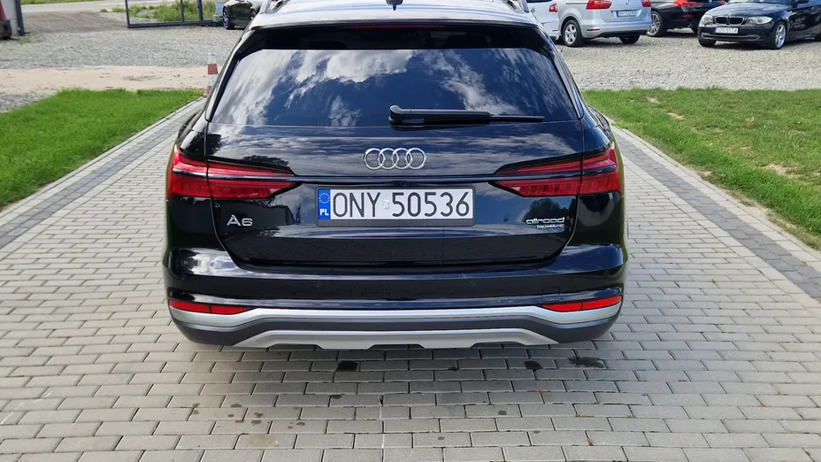 AUDI A6 Allroad -