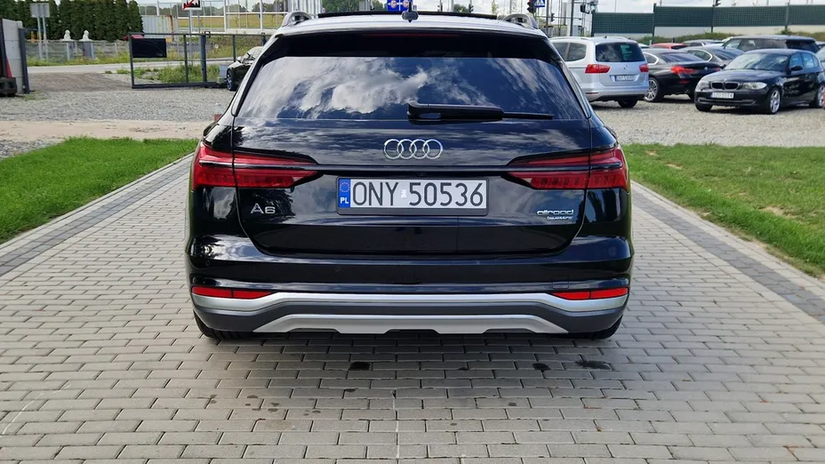 AUDI A6 Allroad -