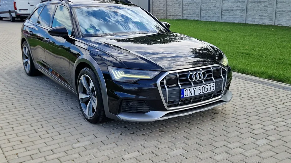AUDI A6 Allroad -