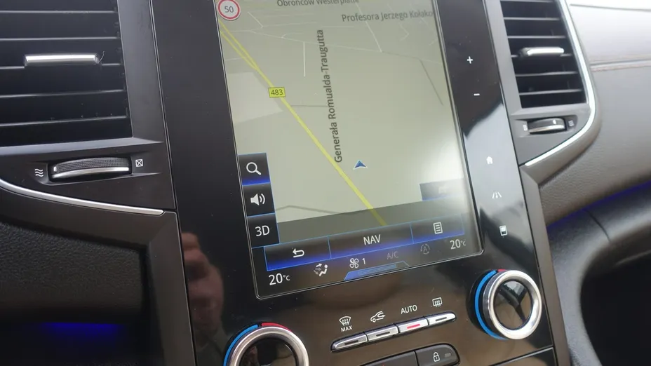 RENAULT Talisman -