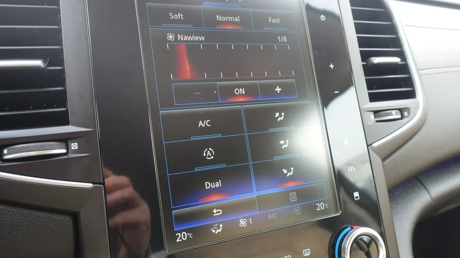 RENAULT Talisman -