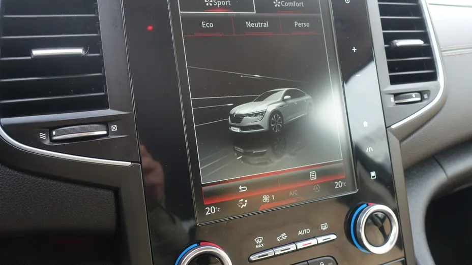 RENAULT Talisman -