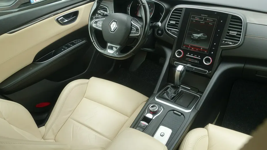 RENAULT Talisman -