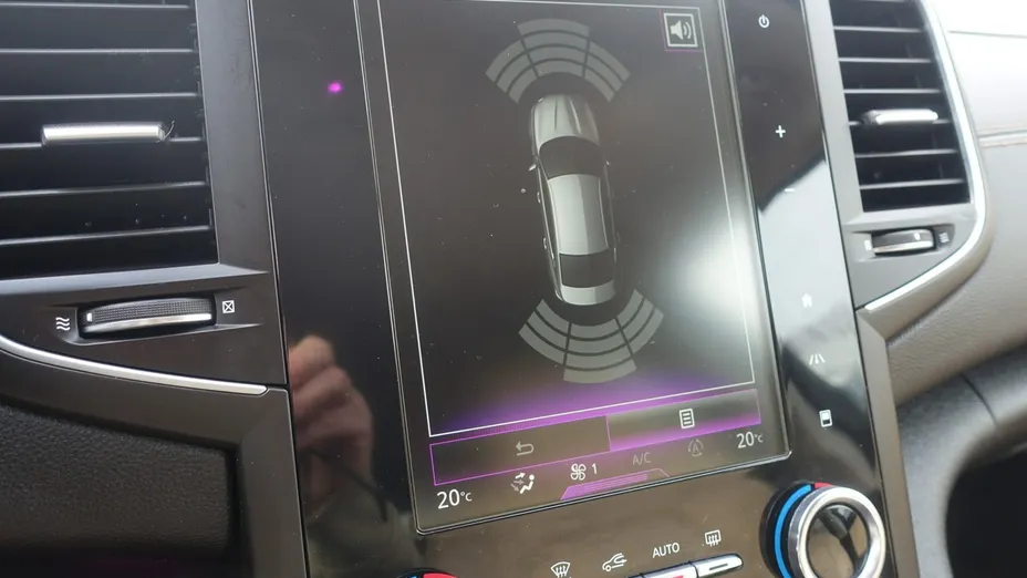 RENAULT Talisman -