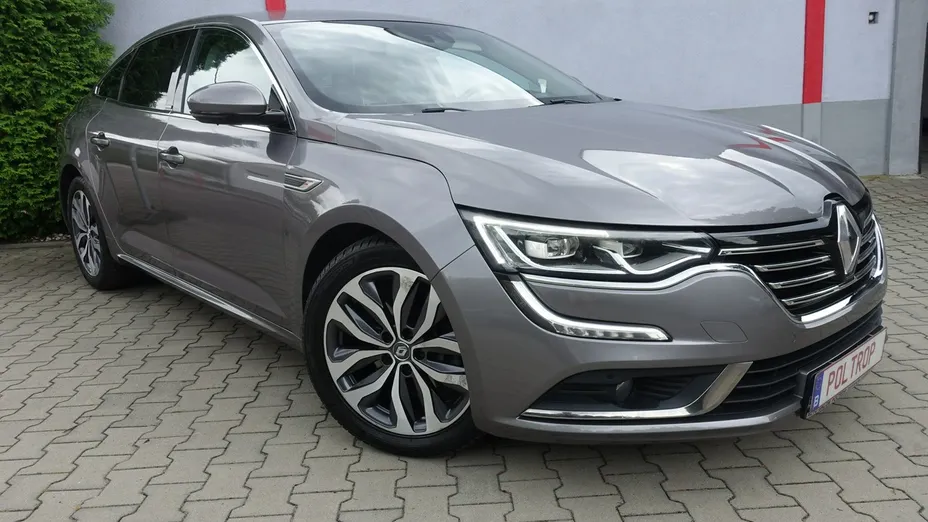 RENAULT Talisman -