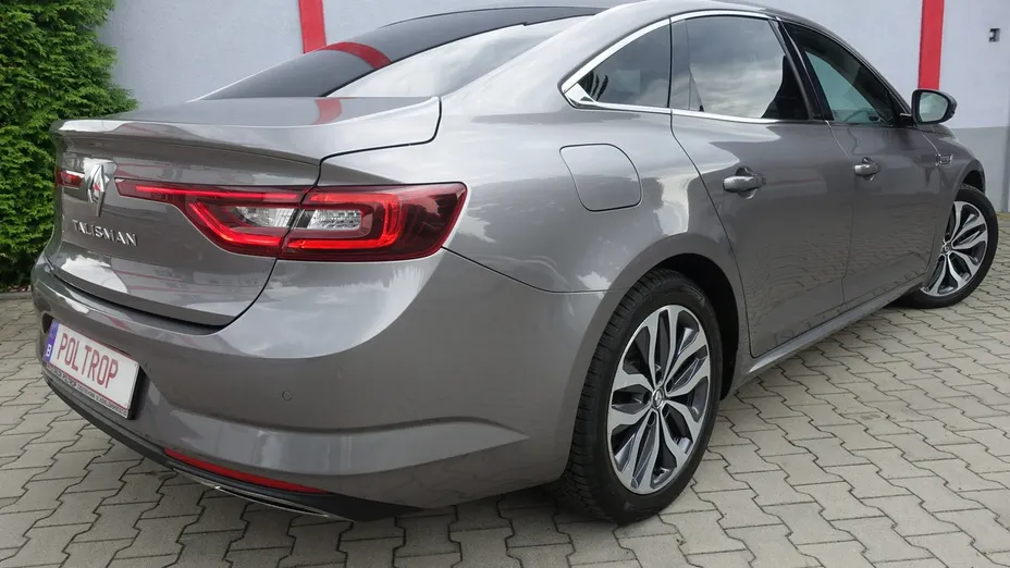 RENAULT Talisman -
