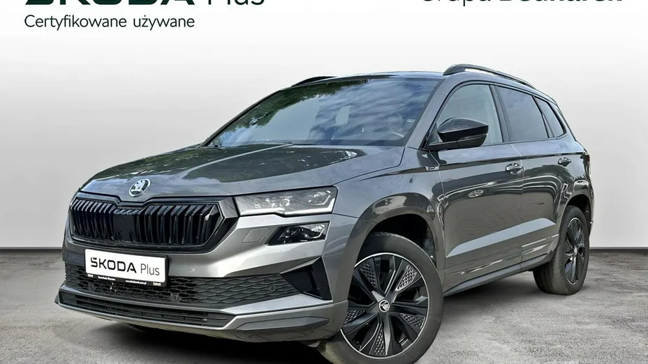SKODA Karoq -