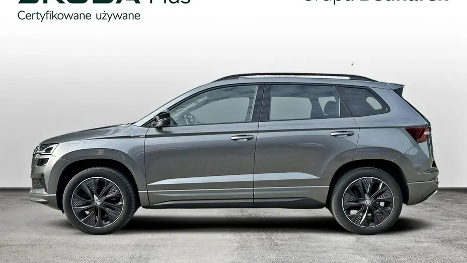 SKODA Karoq -