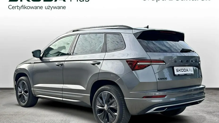 SKODA Karoq -
