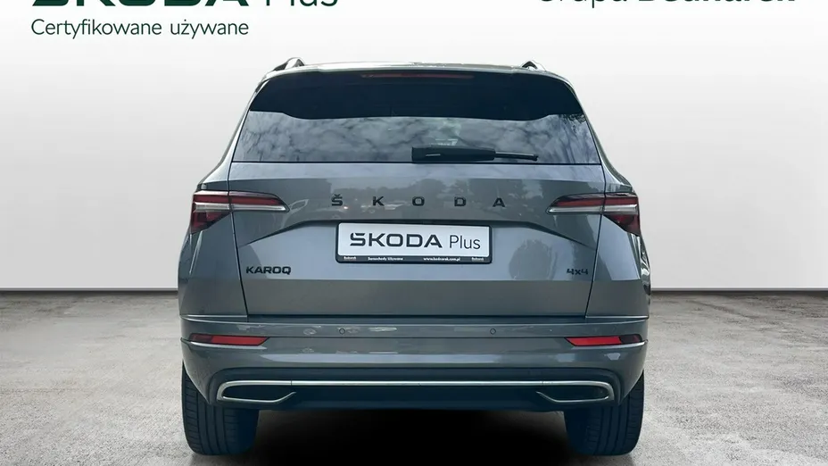 SKODA Karoq -