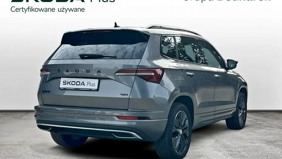 SKODA Karoq -