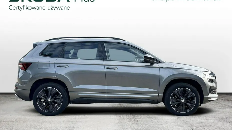 SKODA Karoq -