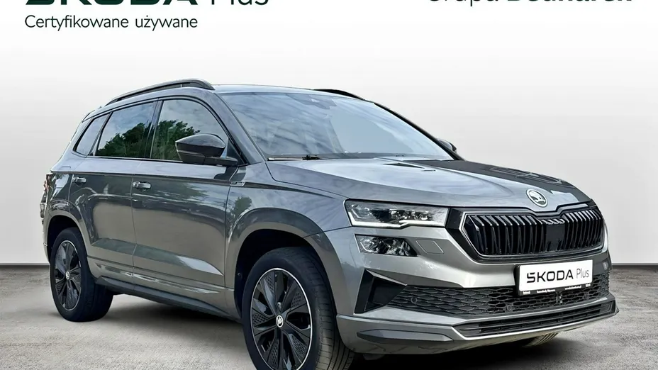 SKODA Karoq -