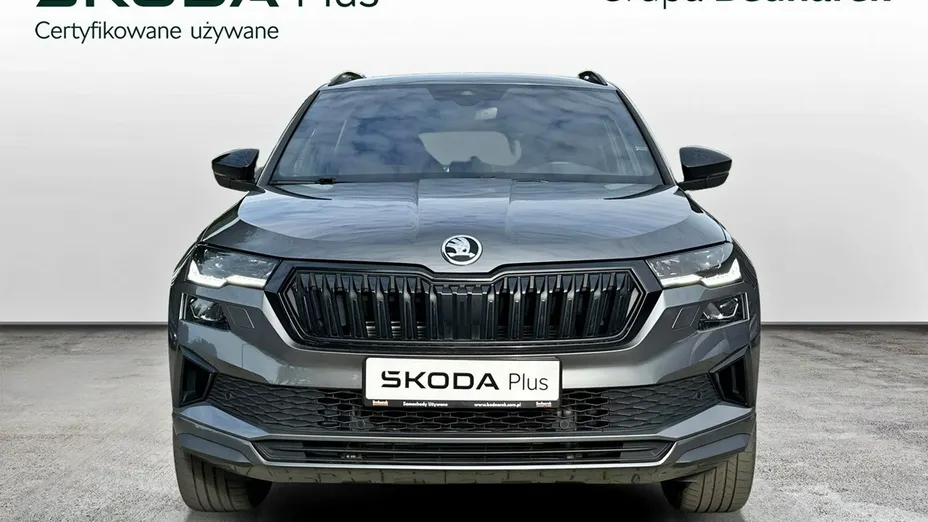SKODA Karoq -