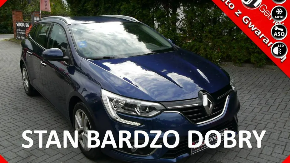 RENAULT Megane -