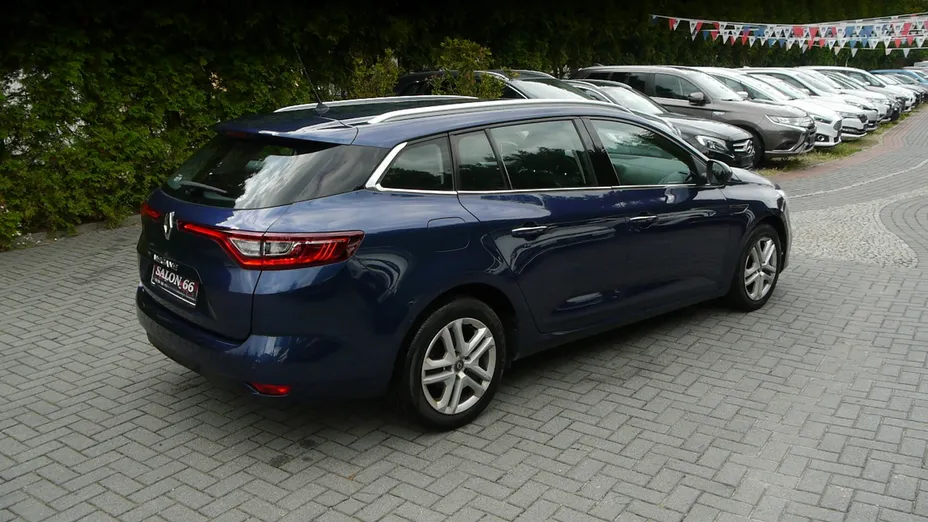 RENAULT Megane -