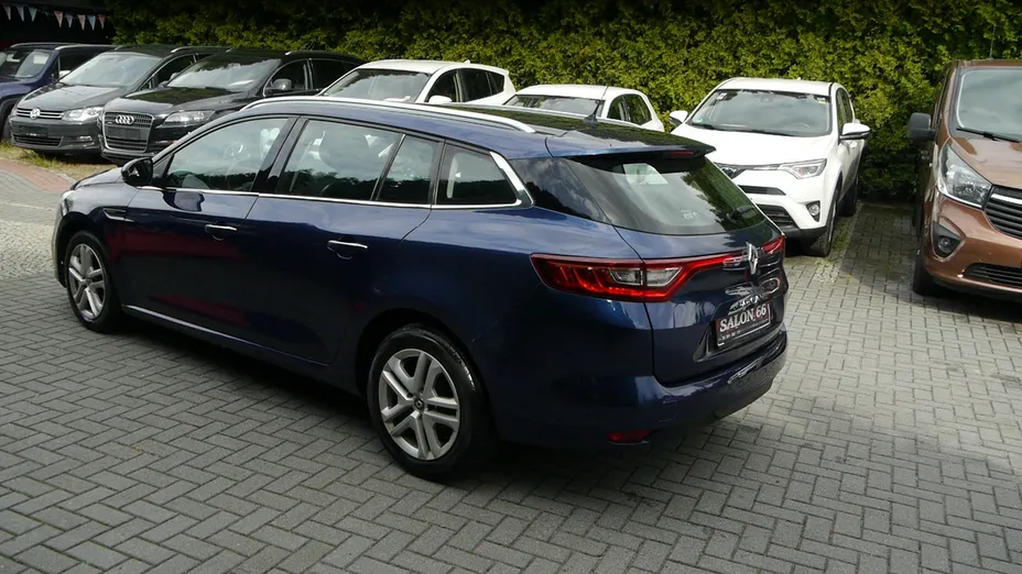 RENAULT Megane -
