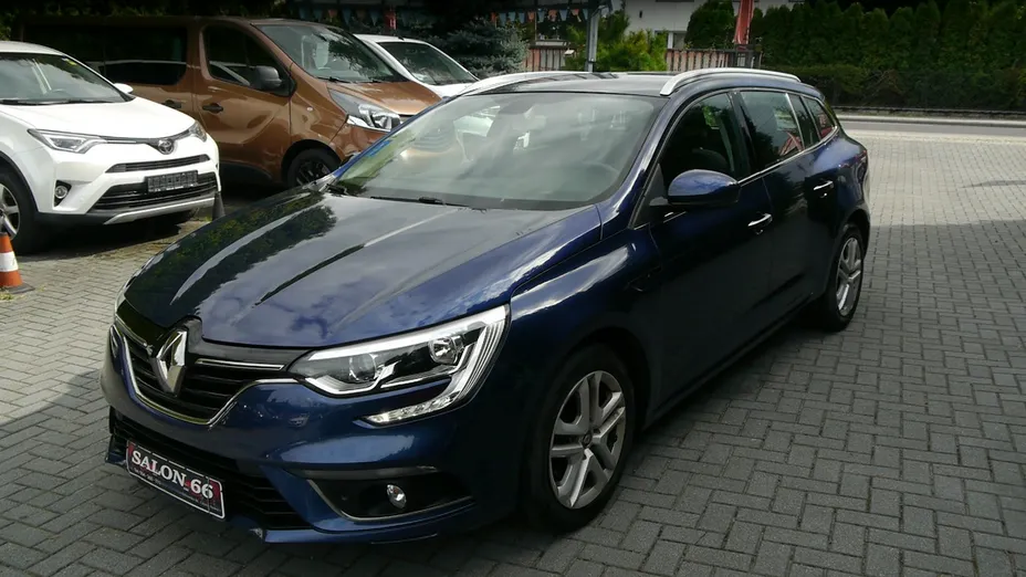 RENAULT Megane -