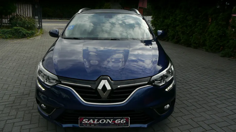 RENAULT Megane -