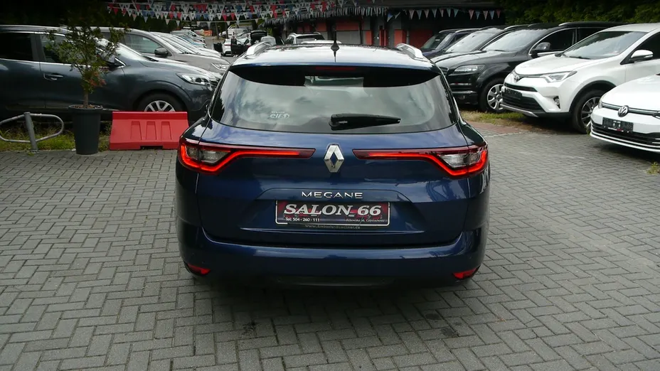 RENAULT Megane -