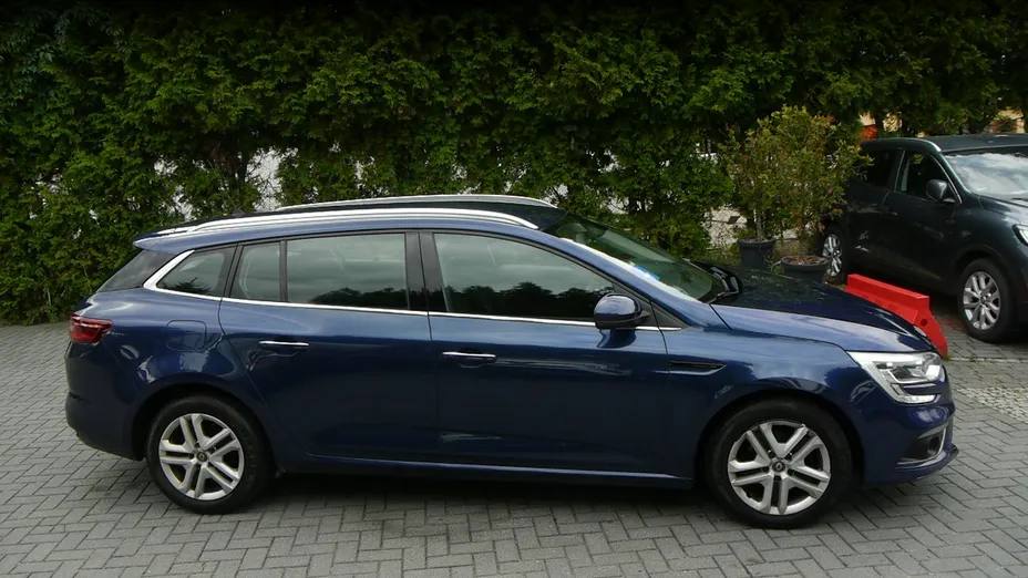 RENAULT Megane -