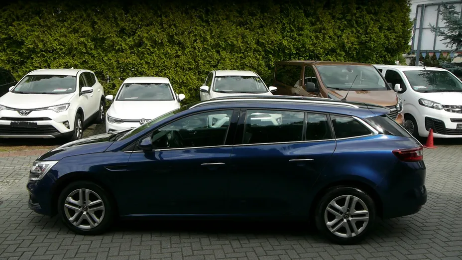 RENAULT Megane -