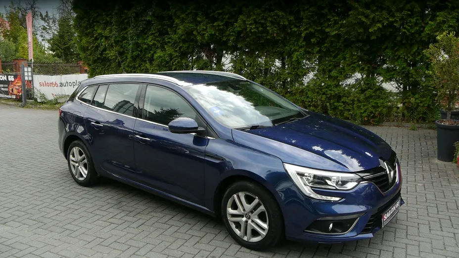 RENAULT Megane -
