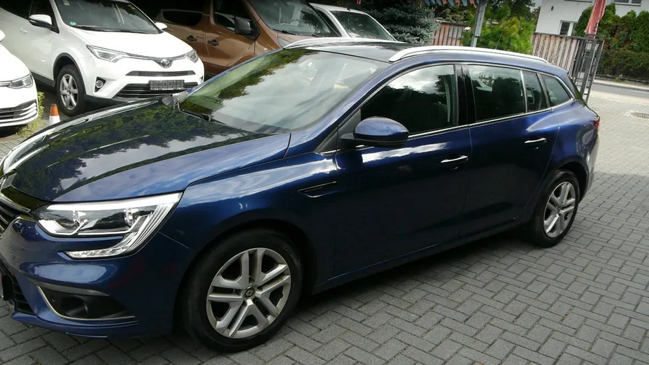 RENAULT Megane -