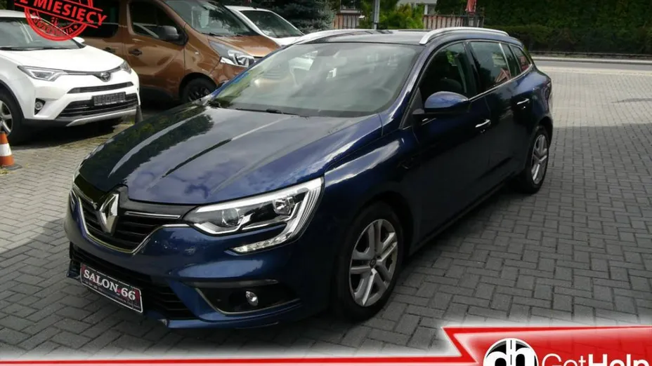 RENAULT Megane -