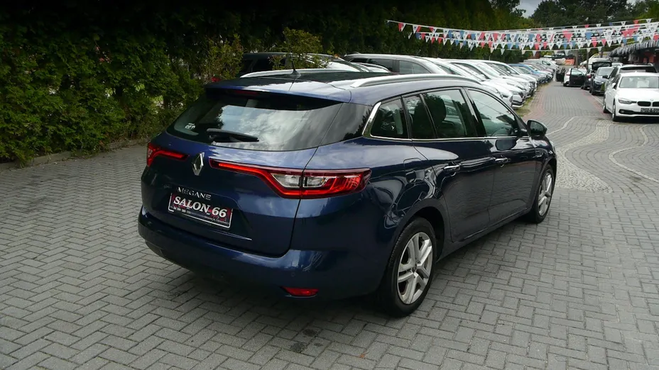 RENAULT Megane -