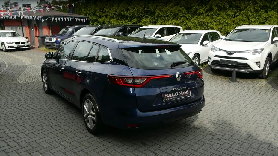 RENAULT Megane -