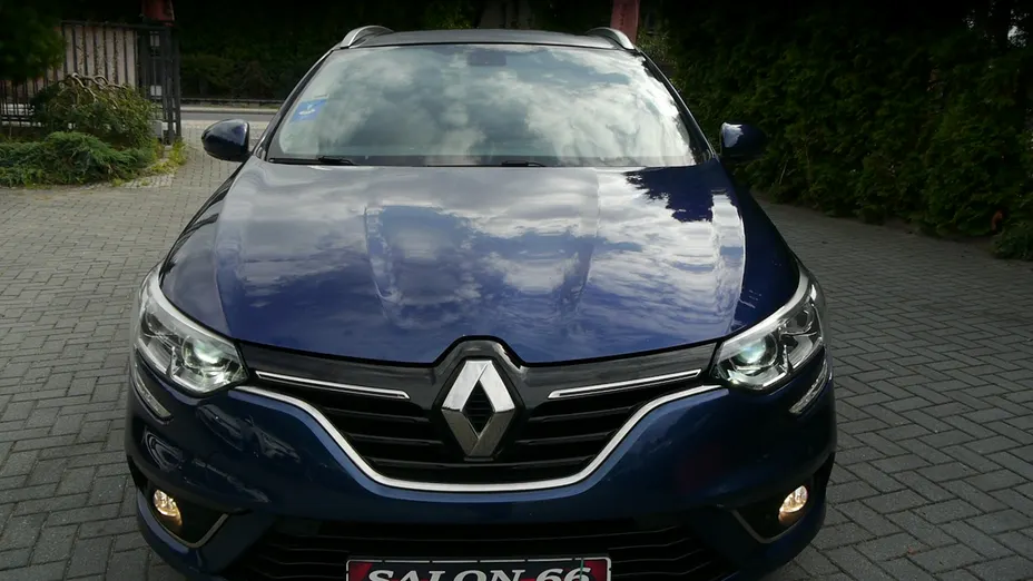RENAULT Megane -